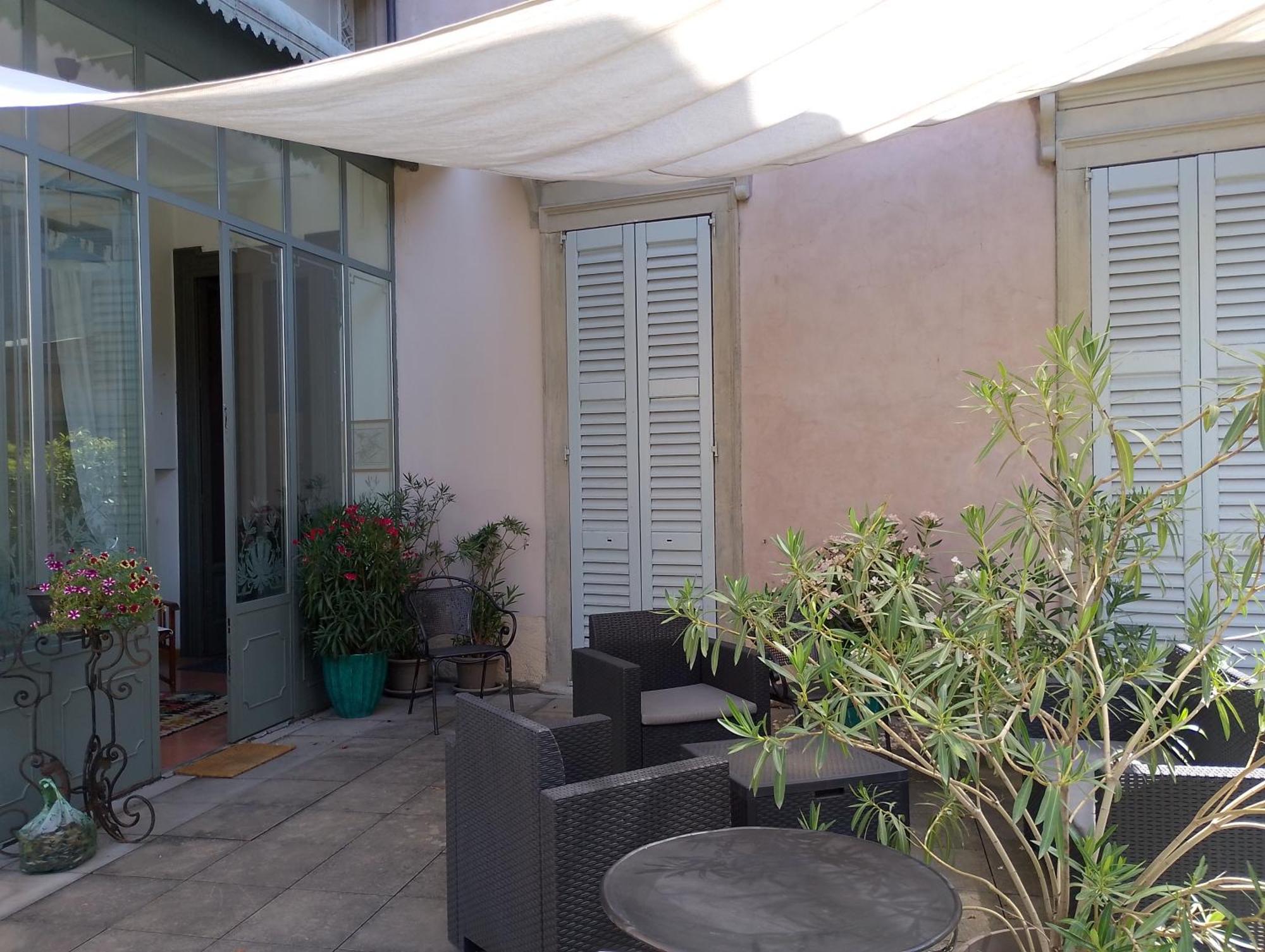 Bed and Breakfast Le 5 Vie Bergamo Exterior foto